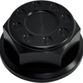 Joker Machine Steering Stem Nut Black #10-015B Harley Davidson Dyna