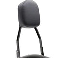 Cobra Standard Sissy Bar Square Black #602-1153B Harley Davidson Sportster