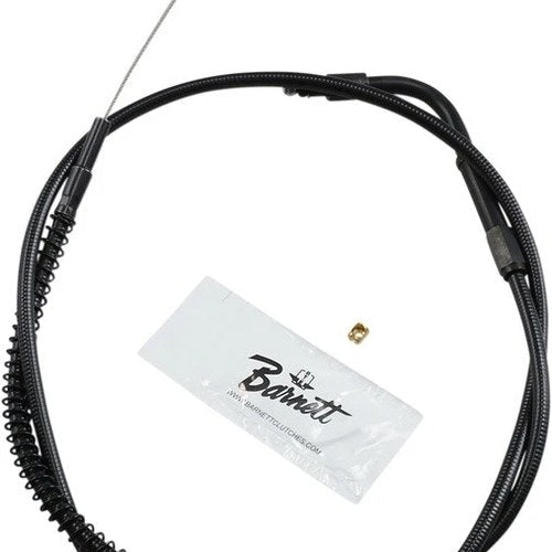 Barnett Push Idle Cable +6 Stealth #115091 Harley Davidson Dyna