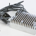 HardDrive Voltage Regulator Chrome #H1988C Harley Davidson