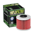 Hiflo Oil Filter Second Filter #HF117 Honda NC700X/CRF1000L Africa Twin
