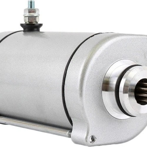 Fire Power Starter Motor #410-54159 fits Honda VTX1800