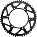 Moose Rear Steel Sprocket 52T Black for Gas/Beta/Sherco/Suzuki