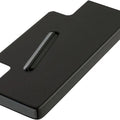 DS Battery Top Cover Black Harley Davidson Dyna