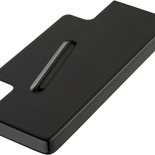 DS Battery Top Cover Black Harley Davidson Dyna