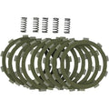 Ebc Src Racer Clutch Friction Plate & Spring Set #SRC145 BMW G650GS/Xcountry