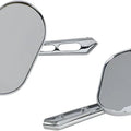 Kuryakyn Magnum Mirrors Large Chrome