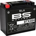 BS Battery Sla Factory Activated Agm Maintenance Free Battery BTX20H Sla #300688