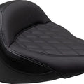 Mustang Touring Solo Seat Diamond Stitch #88203 Indian Chief 2022-2024
