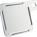 Joker Machine Inspection Tag Plate Chrome