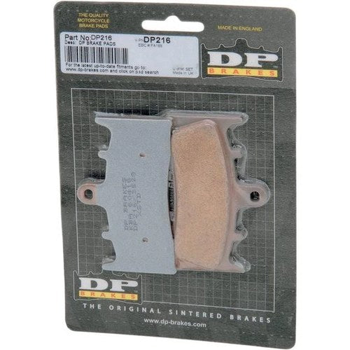 DP Standard Brake Pads #DP216 for Suzuki/Kawasaki