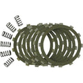 Ebc Src Racer Clutch Friction Plate & Spring Set BMW F 750 GS/F 850 GS 2018-2022