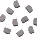 James Oil Pump Shaft Keys Short 10-Pack #JGI-26340-36 Harley Davidson