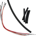 Namz Reverse Switch Harness Extension Kit +12" #NTGR-HX12 Harley Davidson