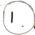 Barnett Clutch Cable +6 Stainless Braided #102-30-10006HE6 Harley Davidson Dyna