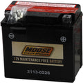 Moose Agm Maintenance Free Battery Heavy Duty 12V KTM 450 XC-F/505 XC-F