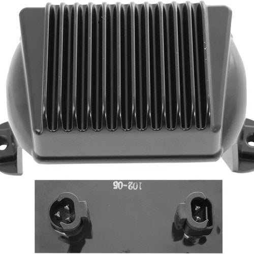 DS Premium Voltage Regulator 45A/60A 74505-06 Black