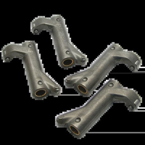 S&S Cycle 900-4065A Forged Steel Roller Rocker Arm Set for Harley and Buell