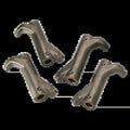 S&S Cycle For 1984+ Big Twin 1.625 To 1 Ration Rocker Arm Assembly Part