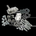 S&S Cycle 70-77 BT Oil Pump Kit with Gears & Shims for Harley Davidson