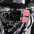 S&S Cycle 170-0567A Intake Runner Induction Kit for Harley M8 Models