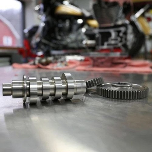 S&S Cycle For 2017 M8 Touring 465G Gear Drive Camshaft Kit – Fits Harley