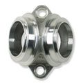 S&S Cycle 57-78 BT 1-7/8 inch O-Ring Manifold for Harley Davidson XL Models