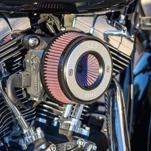 S&S Cycle 170-0715A Air Stinger Kit for Harley-Davidson Touring & Softail Models