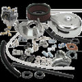 S&S Cycle Super E Carburetor Kit for Harley Fxdx & Fxdwg Models