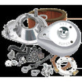 S&S Cycle 01-17 Stock Efi For Big Twin Air Cleaner Kit – Fits Harley Davidson