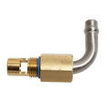S&S Cycle Part 106-2011 Permeation Compliant Fuel Inlet Seat for Super E/G