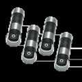 S&S Cycle 33-5353 High Performance Hydraulic Tappets for Harley Davidson