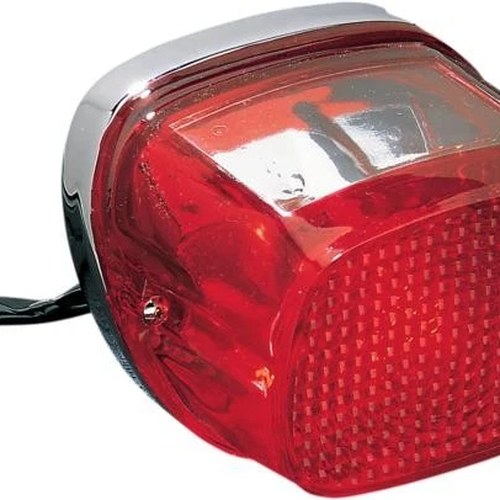DS Taillight Assembly Harley Davidson 139264