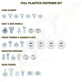 Bolt Motorcycle Hardware Full Plastics Bodywork Fastener Kit for Honda Crf 150