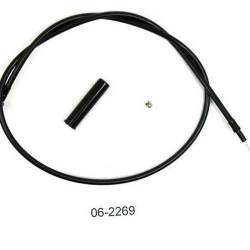 Motion Pro Blackout Push Idle Cable #06-2269 Harley Davidson