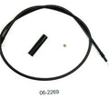 Motion Pro Blackout Push Idle Cable #06-2269 Harley Davidson