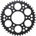 Moose Rear Steel Sprocket 43T Black for Kawasaki Versys 650