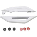 Acerbis Side Panels White 2858880002 for Honda Crf 450/CRF 250