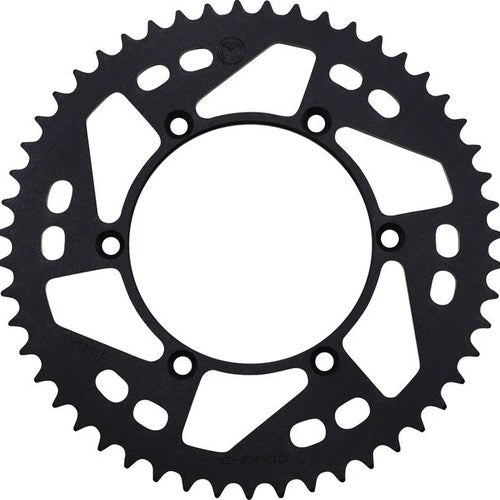 Moose Rear Aluminum Sprocket 51T Black for Suzuki/Kawasaki