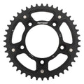 Supersprox Stealth Rear Sprocket 520 Conversion 44T Black #RST-743-44-BLK Ducati