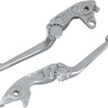 Psr Anthem Adjustable Lever Set Chrome Honda GL1800 Gold Wing/GL1800A Gold Wing