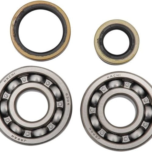 Hot Rods Main Bearing and Seal Kit #K233 fits Suzuki RM85/RM85L