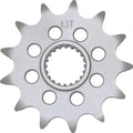 Moose 520 Front Sprocket 13T #D26-2151-13CRMO for Kawasaki KX250F
