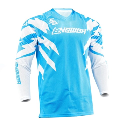 Answer 50th Anniversary Vented Cycling Jersey - For XL