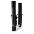 Performance Machine 08-13 FL Lower Leg Assembly – Contrast Cut for Harley