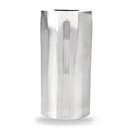 Performance Machine Tech Slider Cover Set - Chrome for Harley Davidson Touring