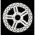 Performance Machine Disc 11.8 x .20 in Stainless Steel for Powersports