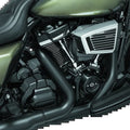 Kuryakyn Precision Tappet Block Accent Black for Harley Davidson 2017 Models