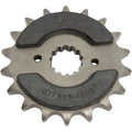 JT Front Rubber Cushioned Sprocket 18T 530 #JTF513.18RB for Suzuki