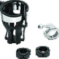 Kuryakyn Reflex Drink Holder with Bar Mount - Chrome Finish for Powersports